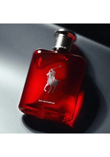 Ralph Lauren Polo Red Edp 125 Ml Erkek Parfümü Odunsu