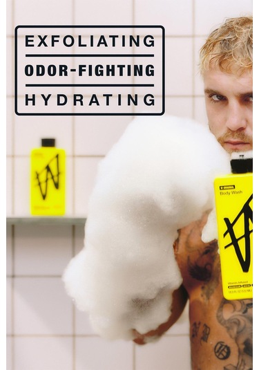 W Labs Original Duş Jeli 532ml Fresh