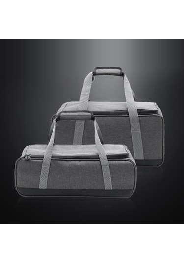 Gajeena Kamp Mutfak Çantası: Pratik Düzenleyici, 33l Kapasiteli, Pvc Malzeme, Taşınabilir Tasarım Çok Renkli