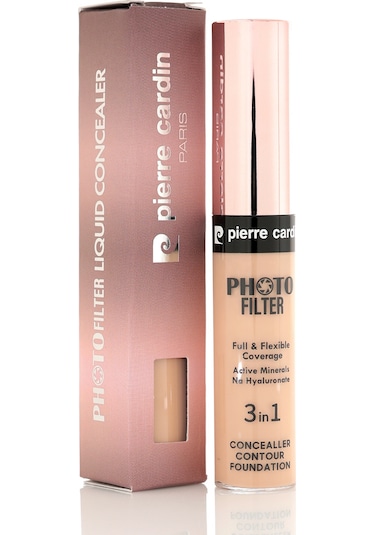 Pierre Cardin Photo Filter Liquid Concealer Kapatıcı Medium 822