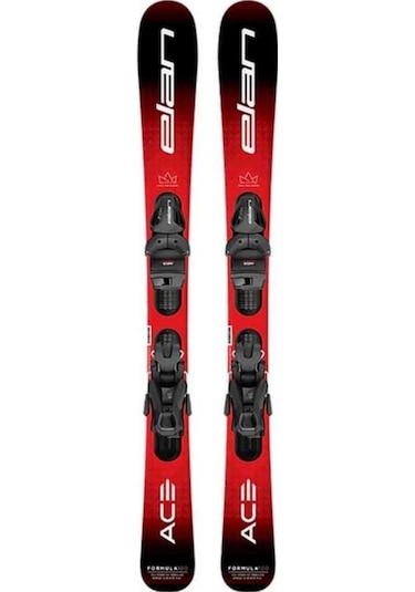 Elan Formula Red Jr Shıft Kayak+ Bağlama Kırmızı