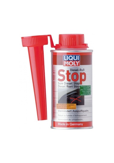 Liqui Moly Dizel Duman Önleyici Katkısı - 150 Ml 5180