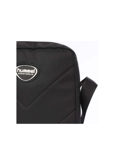 Hummel Pesso Cross Body Bag Erkek Çanta Siyah