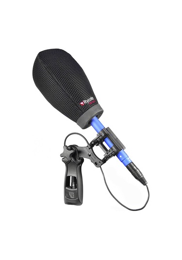Rycote 033202 15 CM Mikrofonlar için Super-Softie 19/22