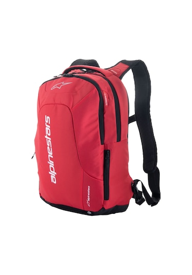 Alpinestars City Hunter V2 Sırt Çantası Kırmızı Kırmızı