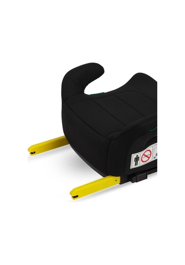 Kraft Lord Fix İ-size Booster 15-36 Kg Yükseltici Oto Koltuğu Siyah