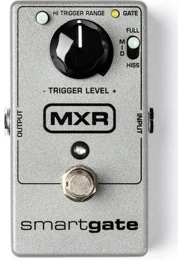 Mxr M135 Smart Gate Noise Gate Pedalı