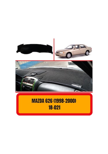 MAZDA 626 1998-2000 ÖN GÖĞÜS / PANEL /  TORPİDO KORUMASI - KILIFI - HALISI