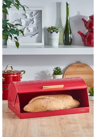 Neva N3196 Sweet Pitaya Gold İz Ekmeklik Kırmızı