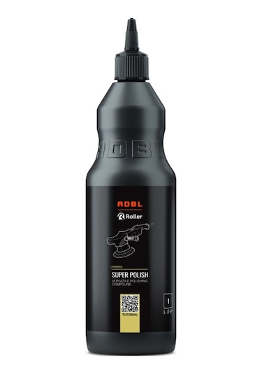 Adbl Roller Super Polish Pasta 1 Litre Profesyonel Pasta Cila
