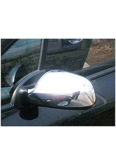 Peugeot 307 Krom Ayna Kapağı 2 Prç. 2001 Üzeri P. Çelik