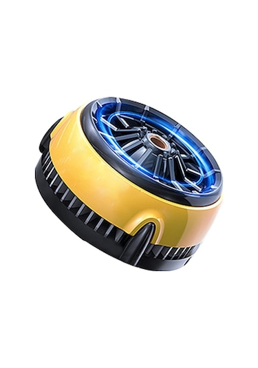 Memo Cx04 Manyetik Oyun Cep Telefon Soğutma Fanı Radyatör Soğutu