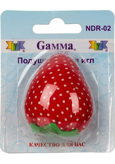 Gamma Blisterde 4.5 Cm İğne Yastığı 246019428