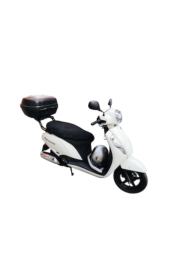 Suzukı Address 125 Çanta Demiri Mat Siyah