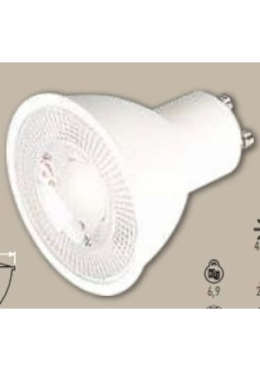 Vito 6,5w Led Ampul Beyaz Gu-10 6400k