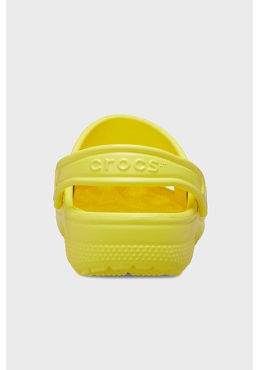 Crocs Kız Çocuk Terlik 206991-77j Sarı Sarı