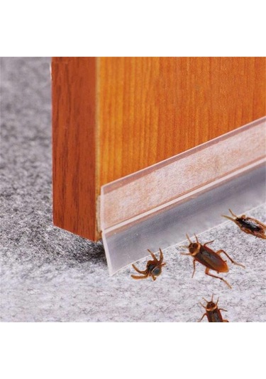 3M Boss Kapı Pencere Izolasyon Bandı Rüzgar Geçirmez Silikon Sızd (461604517)