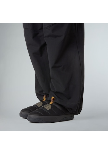 The North Face Erkek Nuptse Mule Ayakkabı Nf0a5g2fw9o1 Siyah