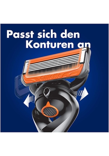 Gillette Proglide Power Erkek Islak Tıraş Makinesi, Tıraş Makines