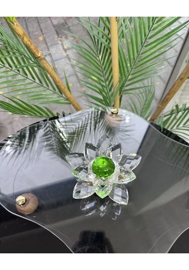 Gaelle Dekoratif Lotus Gold