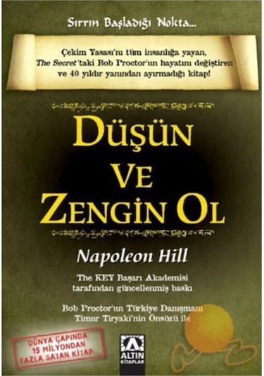 Düşün Ve Zengin Ol