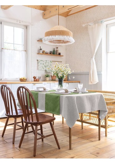 Loveme Masa Paspası 40x140 Rögözka 193035688 Khaki