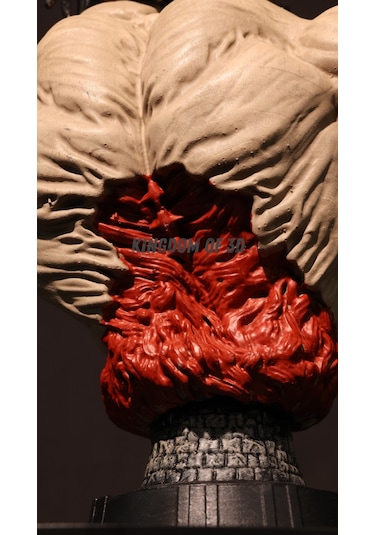 Attack On Titan Eren Yeager Büst, Eren Titan,