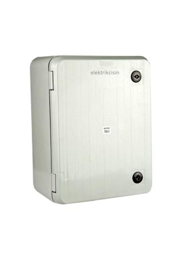 30x40x16 Polikarbonat - Sac Tabanlı - Boş Polyester Pano