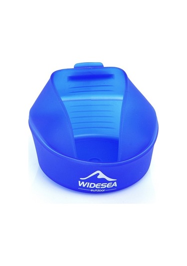 Prestigegoods Widesea 250ml Katlanır Kamp Piknik Su Bardağı, Outdoor Seyahat İçin, Hafif Ve Dayanıklı, Tpe Malzeme, Bpa Ücretsiz Altın