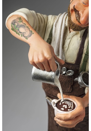 Forchino Koleksiyonu / Barista