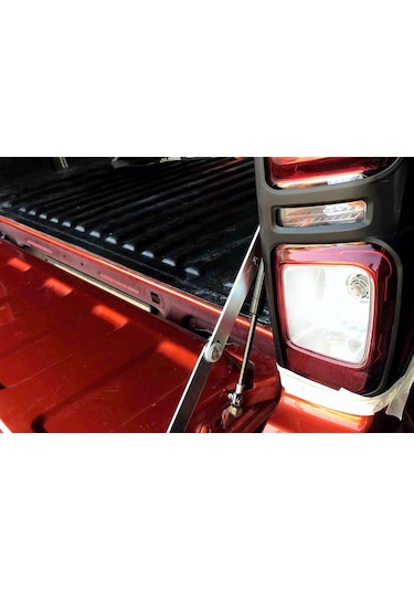Isuzu D-Max Bagaj Kapağı Amortisörü 2 Parça 2012-2019 Arası
