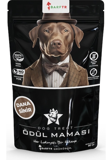 Dana Sinir Çiğnemelik Ödül Maması 80 Gr-102