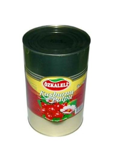 Özkaleli Şekersiz Kuşburnu Pulpu 4300 G