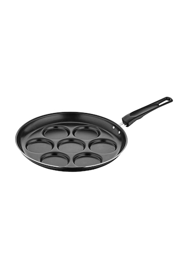Papilla Redio Pankek Tava 28 Cm 7 Gözlü Kahvaltı Pancake Tavası