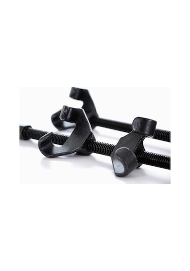 Worldforce Profesyonel Helezon Yay Çektirme Mekanik Kancalı 370 MM