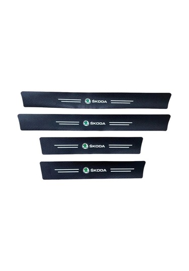 Power Resulting Skoda İçin Parlayan Eşişleme İçin Otomobil Koruyucu Şeritler 177767632