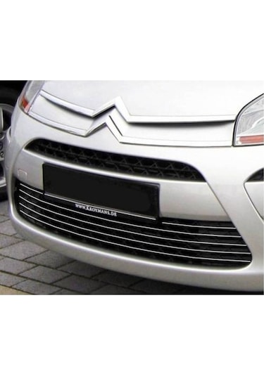 Fiat Bravo Uyumlu Nikelaj Kapı Bagaj Panjur Koruyucu Geçmeli 5 Metre Krom U Tipi