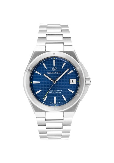 Gant G192003 Erkek Kol Saati Gri - Rose Gold