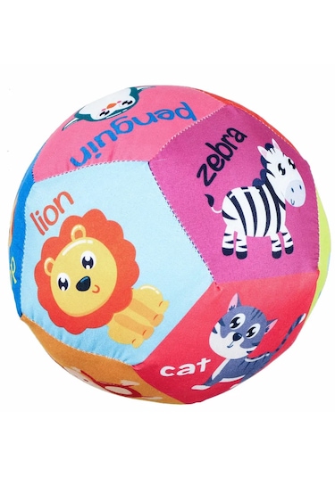 Toys2you Eğitici Büyük Beşgen Topum
