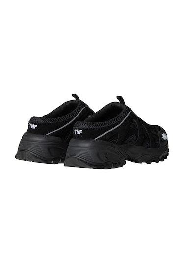 The North Face Hedgehog 06 Rvst Mule Sandalet Nf0a8ae2ky41 Siyah - Gri