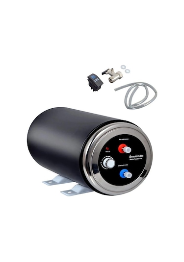 Sensation Boiler Karavan Su Isıtıcısı 10 Litre - 12v-815