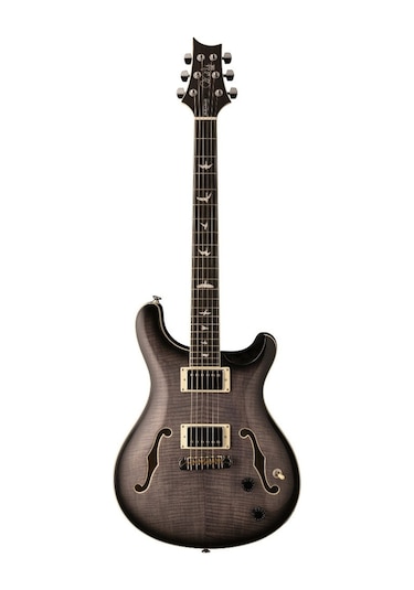 Prs Se Hollowbody Iı Elektro Gitar (Charcoal Burst)