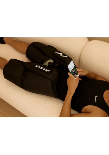 Hyperice Normatec Premier Hips Kalça Aksesuarı Siyah