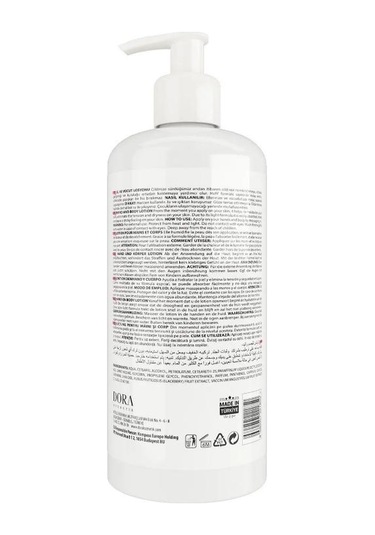 Bianna Orman Meyveleri Özlü El Ve Vücut Losyonu 400 ML