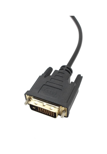 Maiyame 1.8m Dp - Dvı Adaptörü Displayport Display Port - Dvı Kablo Adaptörü Dönüştürücü Erkek - E