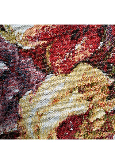 K57-Dokuma Goblen Kırlent Kılıfı