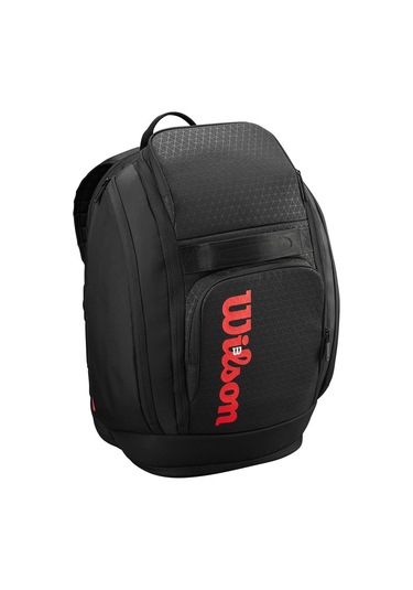 Wilson Clash V3 Siyah Tenis Sırt Çantası Wr8037901001