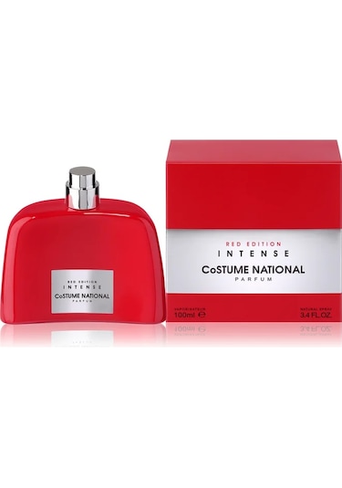 Costume National Scent Intense Red Edition Parfüm 100 ML
