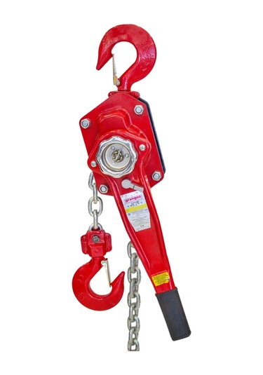 Grangos Grh07 750 Kg 1.5 Metre Zincirli Hubzug