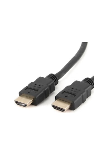 Hdmı Kablo Standart Siyah Kablo - 1.5 Metre Cdm